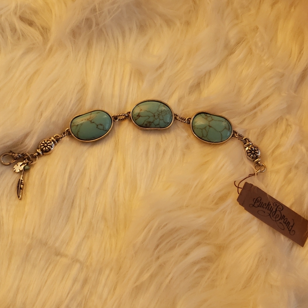 Lucky brand bracelet